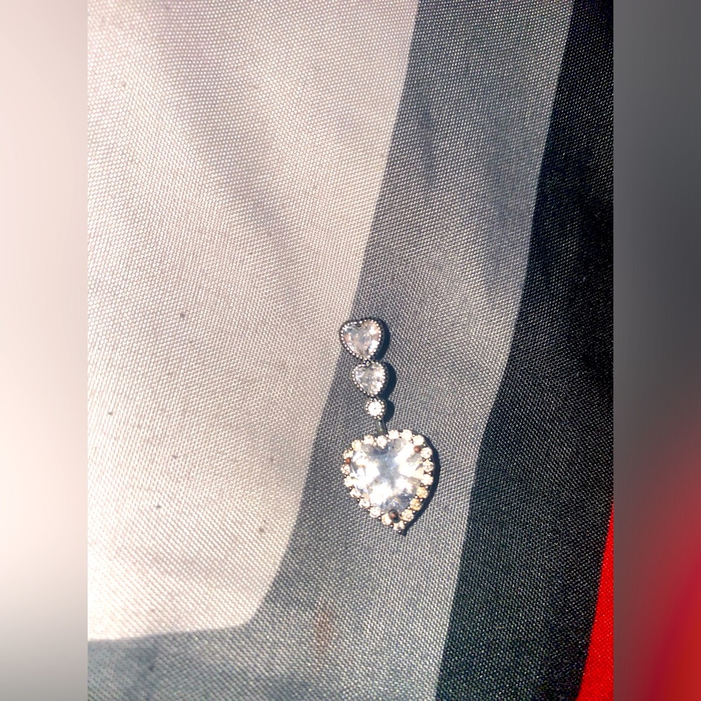 Belly ring